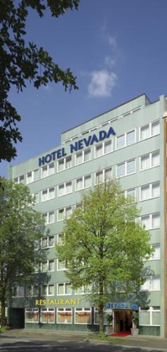 Hotel Nevada Гамбург Экстерьер фото